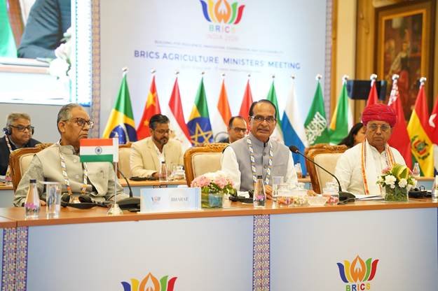 BRICS Indore Declaration 2026: A Blueprint for Climate-Resilient Farming - Trade article