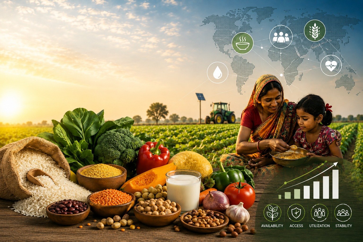 SOFI 2026: Why Affordability, Not Availability, Is Now the Real Zero Hunger Problem - Agribusiness article
