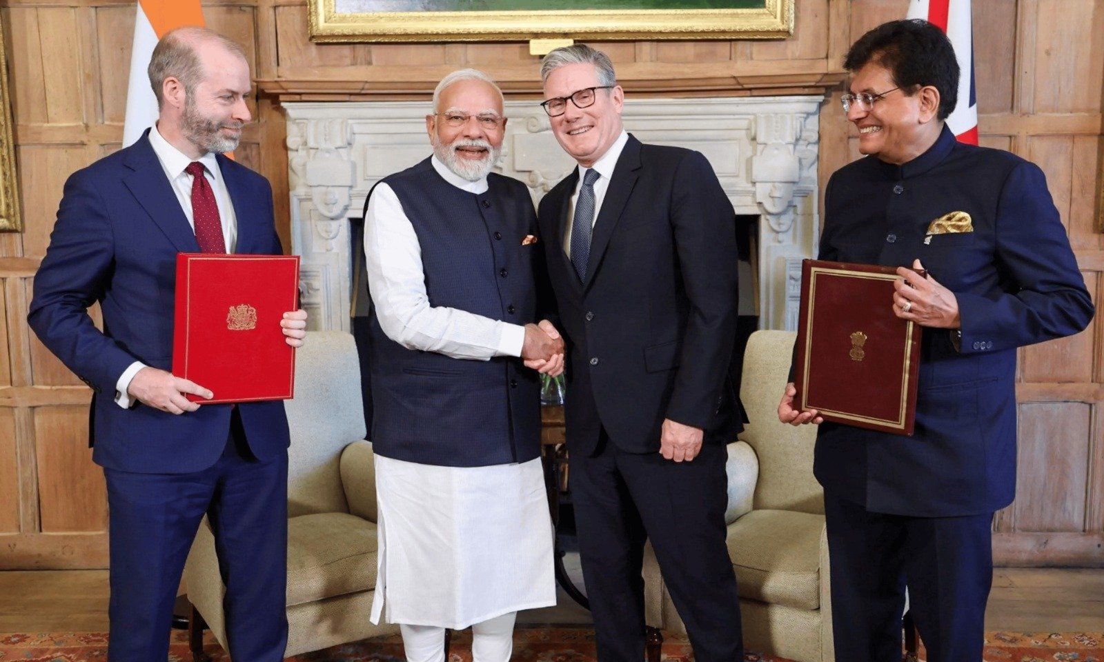 India-UK CETA and the Future of India's Agri-Food Exports - Trade article